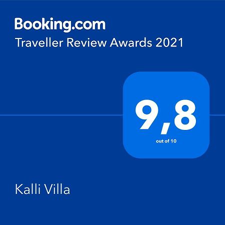 Kalli Villa Pomos Bagian luar foto