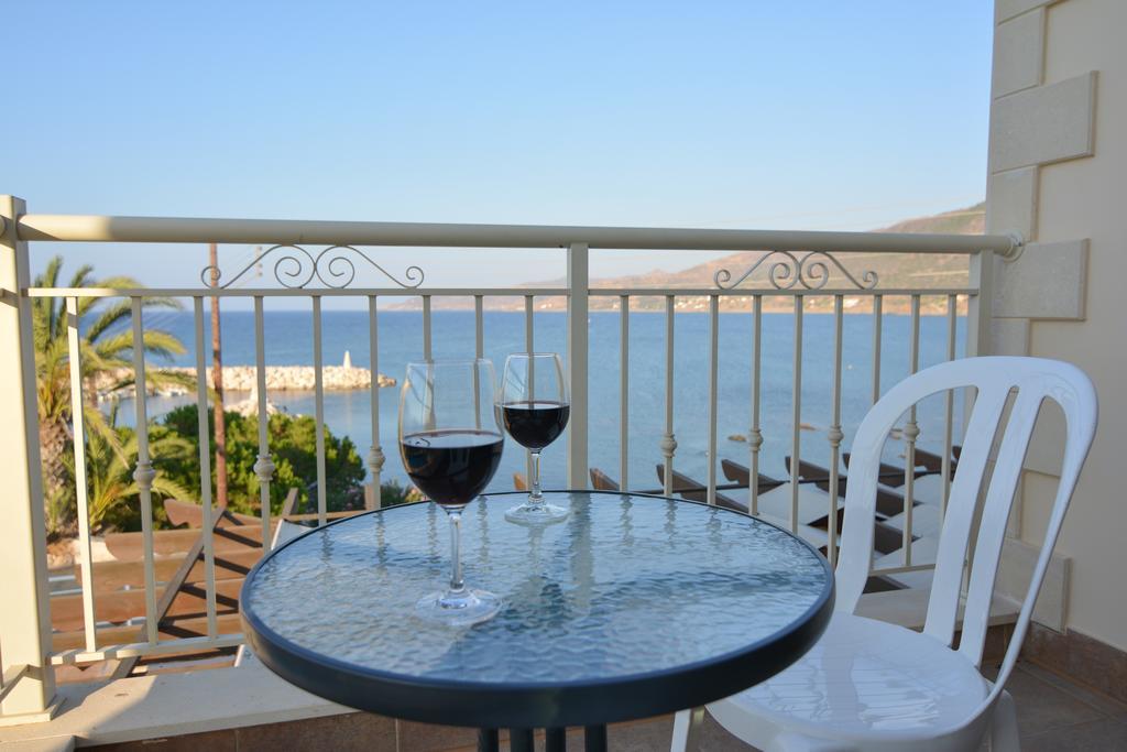 Kalli Villa Pomos Ruang foto