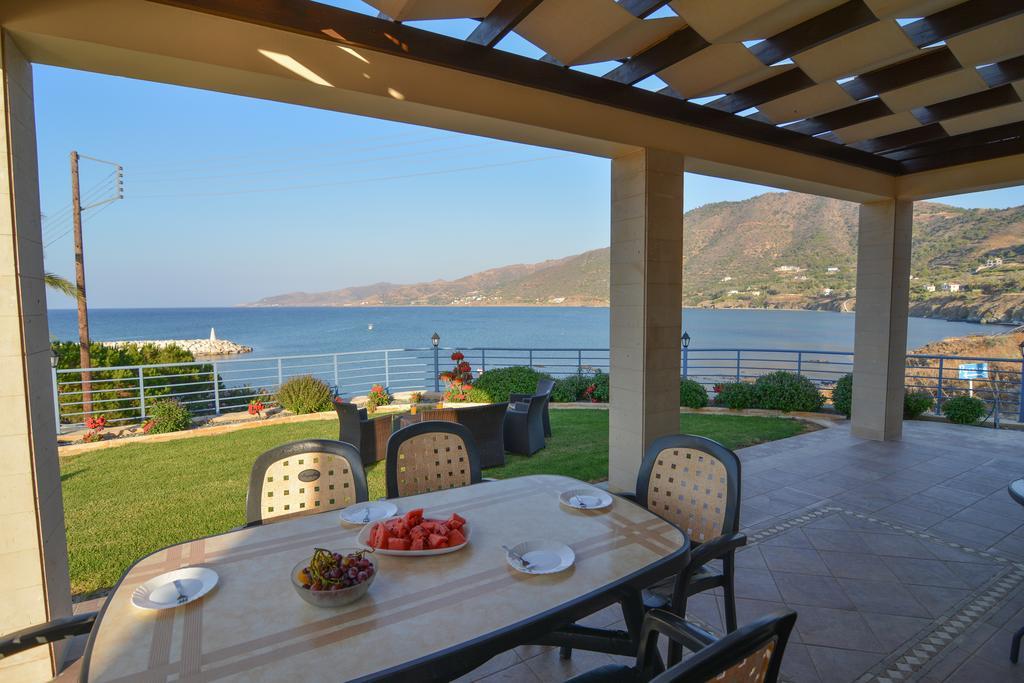 Kalli Villa Pomos Ruang foto