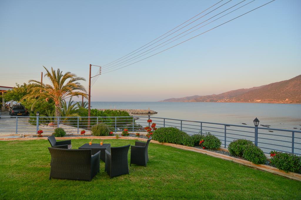 Kalli Villa Pomos Ruang foto