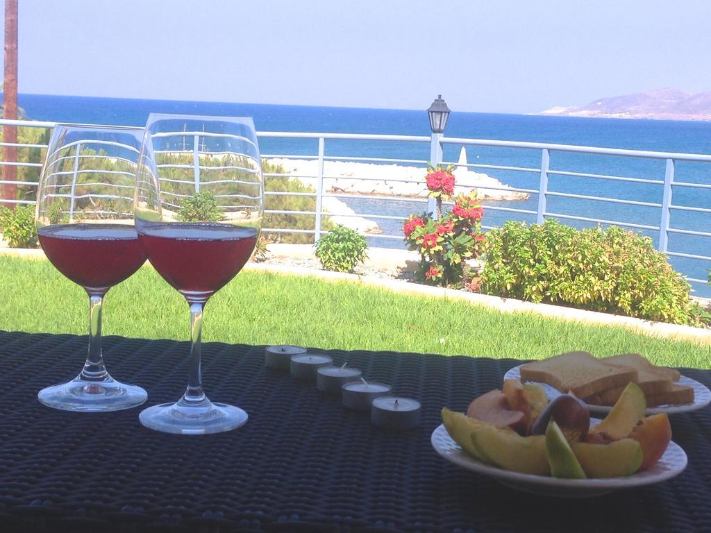 Kalli Villa Pomos Ruang foto