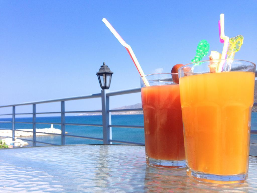 Kalli Villa Pomos Ruang foto