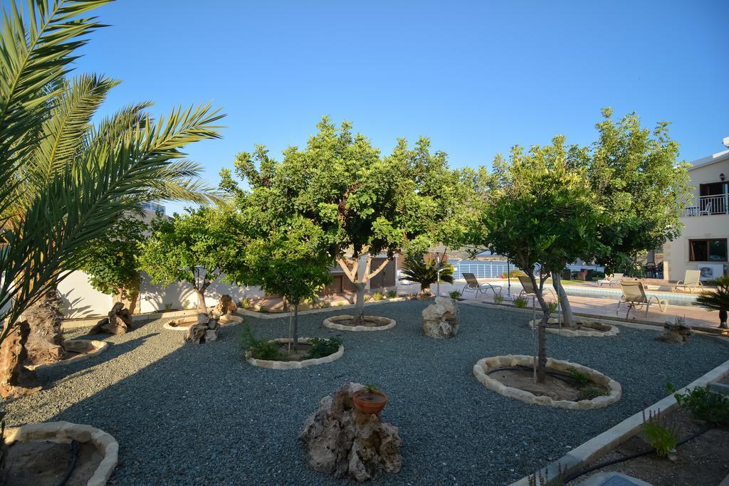 Kalli Villa Pomos Bagian luar foto