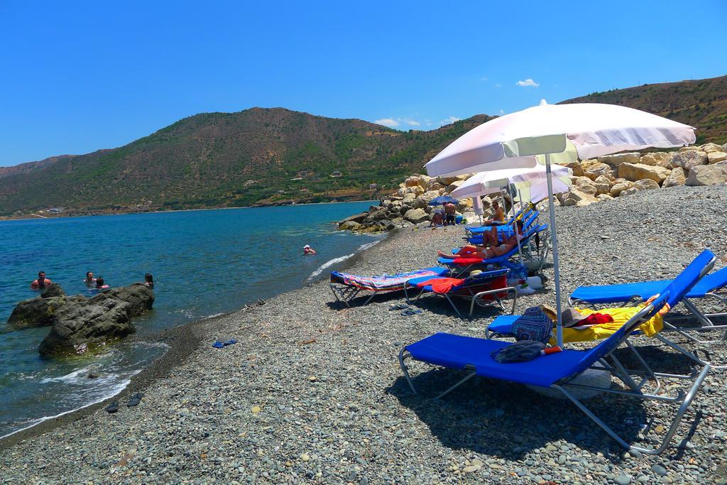 Kalli Villa Pomos Bagian luar foto