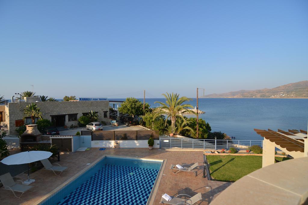 Kalli Villa Pomos Bagian luar foto