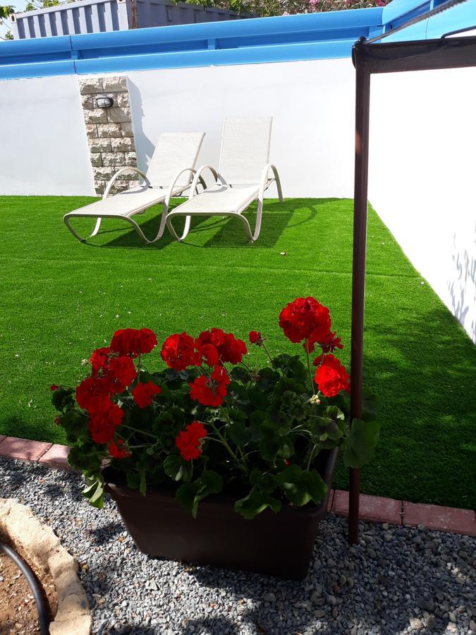 Kalli Villa Pomos Bagian luar foto