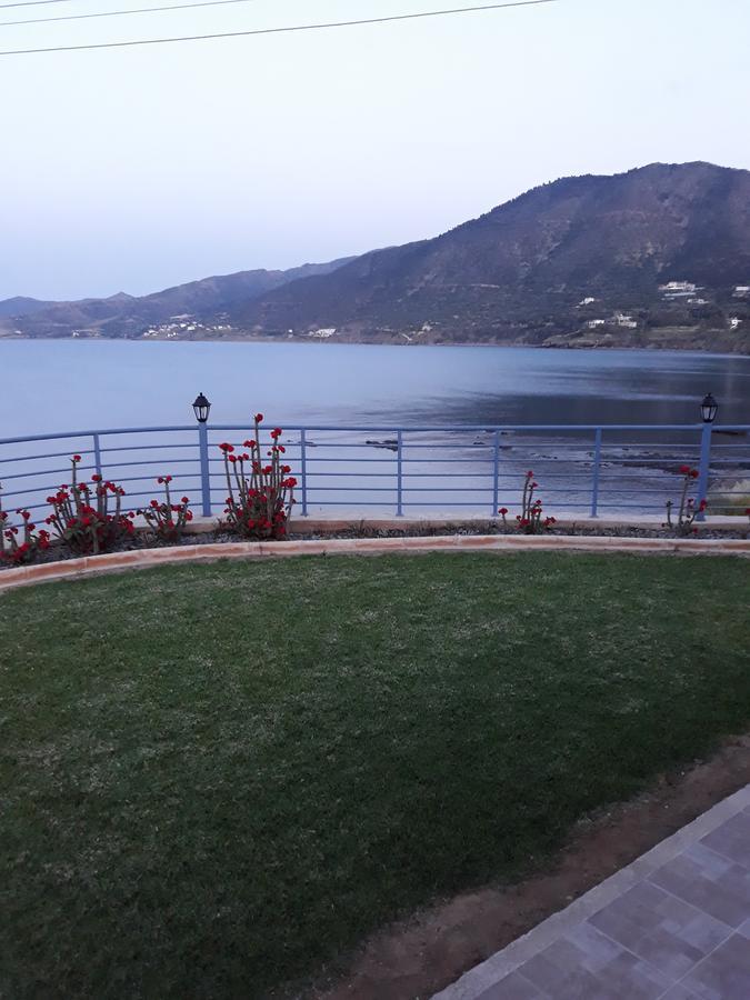 Kalli Villa Pomos Bagian luar foto
