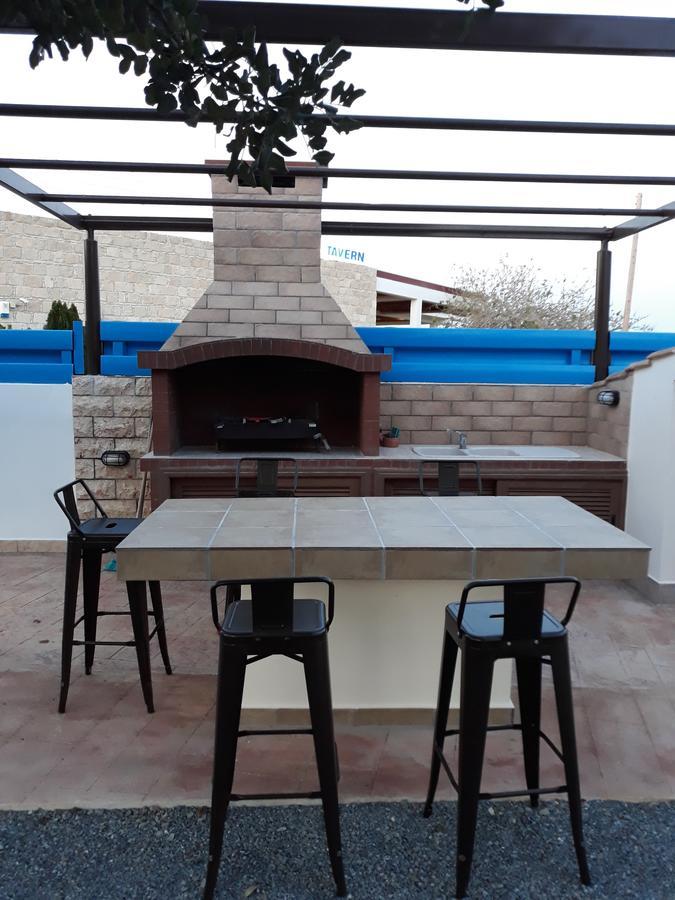 Kalli Villa Pomos Bagian luar foto