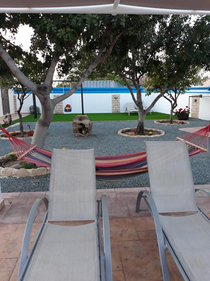 Kalli Villa Pomos Bagian luar foto