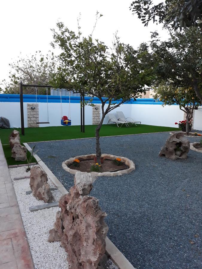 Kalli Villa Pomos Bagian luar foto